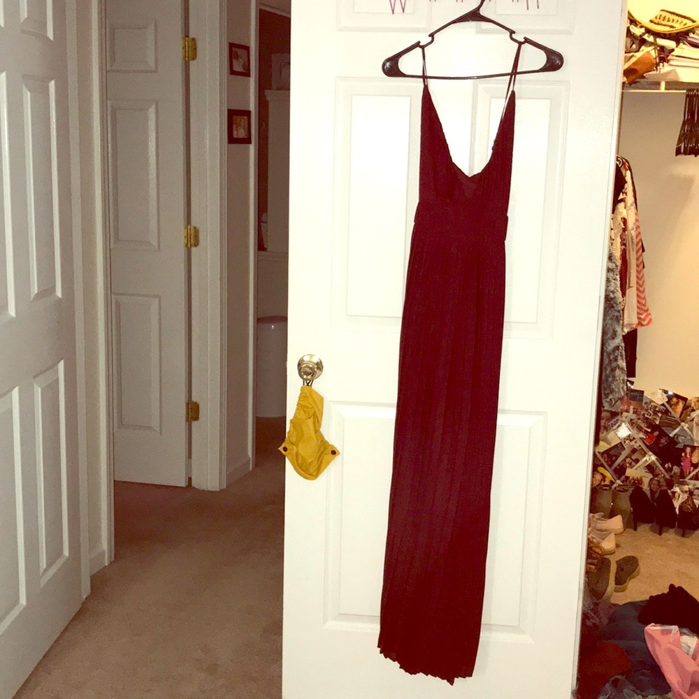 Formal dress